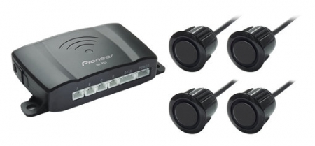 Parksensor für Pioneer SPH-10BT in der Gruppe Car-HiFi / Zubehör / Rückfahrkamera bei BRL (135NDPS1)