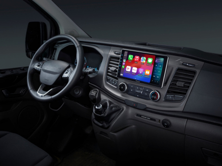 Pioneer SPH-DA97DAB-S, 9-Zoll-Autoradio für Mercedes Sprinter 2019-> in der Gruppe Car-HiFi / Was passt in mein Auto / Mercedes / Sprinter / Sprinter 2019- bei BRL (135SPHDA97DABS)