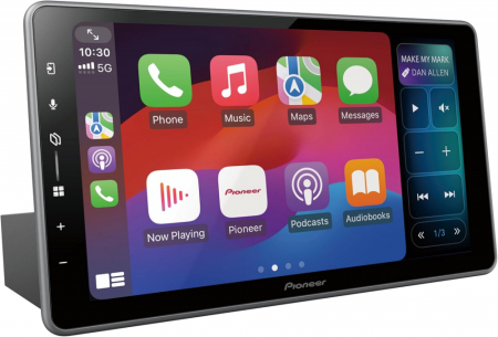 Pioneer SPH-DA97DAB-UNI, 9-Zoll-Autoradio mit kabellosem CarPlay/Android Auto in der Gruppe Car-HiFi / Wohnmobile / Autoradio bei BRL (135SPHDA97DABUNI)