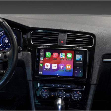 Pioneer SPH-EVO950DAB-D7, modellspezifisches Stereo mit 9