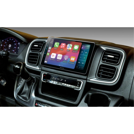 Pioneer SPH-EVO98DAB-D8, modellspezifisches Radio mit 9