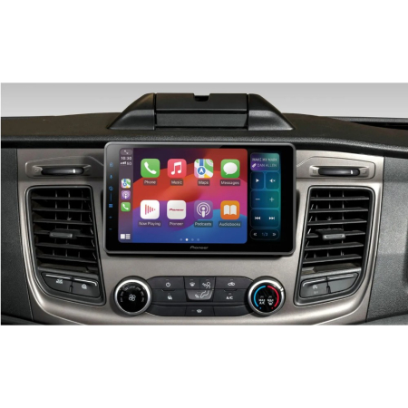 Pioneer SPH-EVO98DAB-T, Autoradio für Ford Transit / Transit Custom 2019- in der Gruppe Car-HiFi / Was passt in mein Auto / Ford / Transit Custom / Transit Custom 2023- bei BRL (135SPHEVO98DABT)