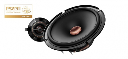 Pioneer TS-D65C 6,5-Zoll-Komponentensystem in der Gruppe Car-HiFi / Autolautsprecher / Komponentensysteme bei BRL (135TSD65C)
