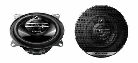 PIONEER TS-G1030F 4-Zoll-Koaxiallautsprecher in der Gruppe Car-HiFi / Autolautsprecher / Koaxiallautsprecher bei BRL (135TSG1030F)