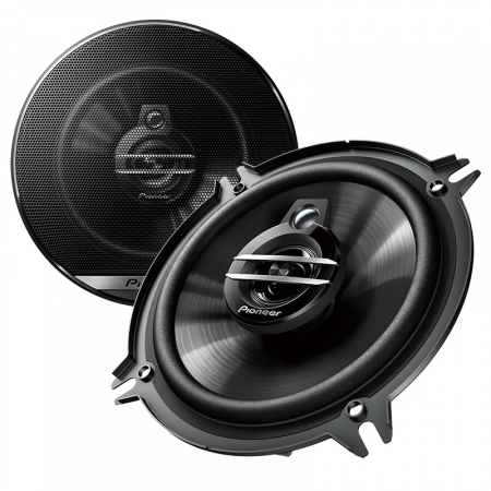 Pioneer TS-G1330F 3-Wege-Koaxiallautsprecher in der Gruppe Car-HiFi / Autolautsprecher / Koaxiallautsprecher bei BRL (135TSG1330F)
