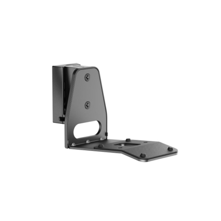 Norstone Sonos Era 300 WM neigbare Wandhalterung, schwarz in der Gruppe Heim-Audio / Zubehör / Lautsprecherzubehör bei BRL (143NORSONERA300BK)