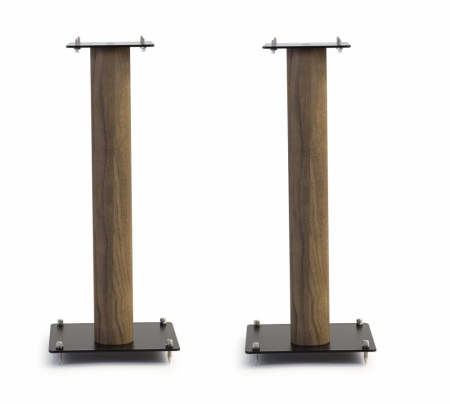Norstone Stylum 2, Lautsprecherständer Eiche, 60 cm hoch in der Gruppe Heim-Audio / Zubehör / Lautsprecherzubehör bei BRL (143STYLUM2OAK)