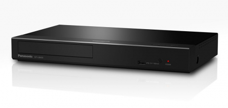 Panasonic DP-UB450 4K UHD Blu-ray-Player in der Gruppe Heim-Audio / TV & Projektoren / Blu-ray-Player bei BRL (150DPUB450EGK)