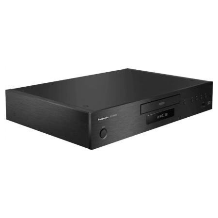 Panasonic DP-UB9000AG1 Ultra HD BluRay-Player in der Gruppe Heim-Audio / TV & Projektoren / Blu-ray-Player bei BRL (150DPUB9000AG1)
