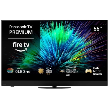 Panasonic TV-55Z90BE6A, 55-Zoll-4K-OLED-TV mit Fire TV in der Gruppe Neuheiten bei BRL (150TV55Z90BE6A)