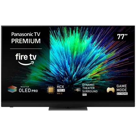 Panasonic TV-77Z90BE6A, 77-Zoll-4K-OLED-TV mit Fire TV in der Gruppe Neuheiten bei BRL (150TV77Z90BE6A)