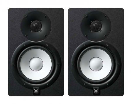 Yamaha HS7 Studiomonitor in der Gruppe Heim-Audio / Lautsprecher / Aktive Lautsprecher bei BRL (159HS7V)