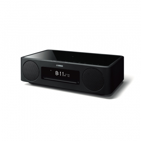 Yamaha MusicCast 200 Internetradio mit Wi-Fi, CD-Player & mehr, schwarz in der Gruppe Heim-Audio / Lautsprecher / WiFi-Lautsprecher bei BRL (159MC200B)