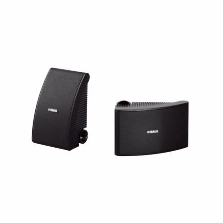 Yamaha NS-AW392 schwarze Außenlautsprecher, Paar in der Gruppe Heim-Audio / Lautsprecher / Außenlautsprecher bei BRL (159NSAW392BL)