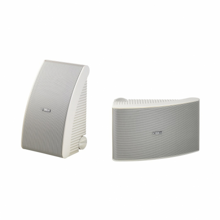 Weiße Outdoor-Lautsprecher Yamaha NS-AW592, Paar in der Gruppe Heim-Audio / Lautsprecher / Außenlautsprecher bei BRL (159NSAW592WH)