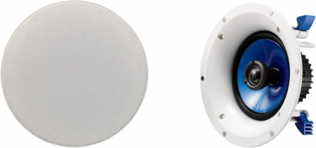 Yamaha NS-IC600 Einbaulautsprecher, weiß in der Gruppe Heim-Audio / Lautsprecher / Einbaulautsprecher bei BRL (159NSIC600WH)