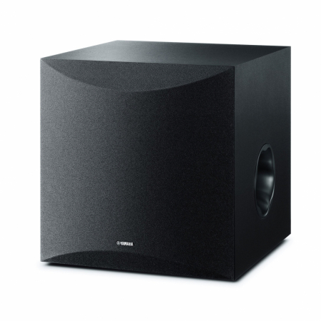 Yamaha NS-SW100, aktiver 10-Zoll-Subwoofer in der Gruppe Heim-Audio / Lautsprecher / Subwoofer bei BRL (159NSSW100B)
