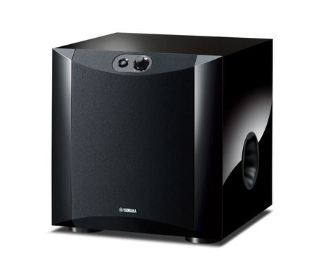 Yamaha NS-SW220, aktiver 8-Zoll-Subwoofer in der Gruppe Heim-Audio / Lautsprecher / Subwoofer bei BRL (159NSSW200PB)