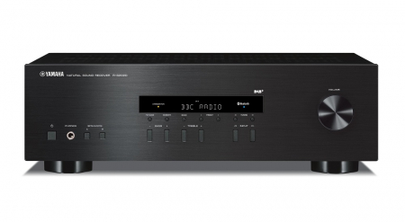 Yamaha R-S202D Gen 2 Stereo-Verstärker, schwarz in der Gruppe Heim-Audio / Verstärker / Stereo-Verstärker bei BRL (159RS202DBL2)