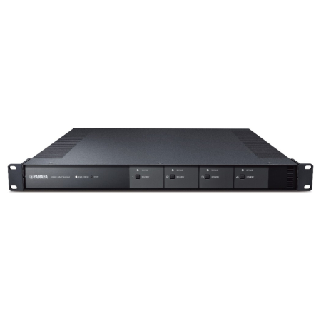 Yamaha XDA-AMP5400RK, 8-kanalige Multiroom-Endstufe in der Gruppe Heim-Audio / Verstärker / Multiroom & Lautsprecherumschalter bei BRL (159XDAAMP5400RK)