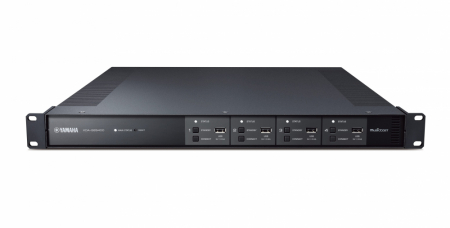 Yamaha XDA-QS5400RK, Multiroom-Verstärker mit MusicCast in der Gruppe Heim-Audio / Verstärker / Multiroom & Lautsprecherumschalter bei BRL (159XDAQS5400RKBL)