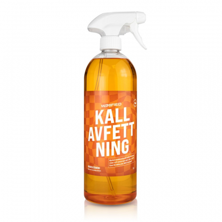 Werified Kaltentfetter, 1 Liter in der Gruppe Car-HiFi / Autopflege / Motorwäsche bei BRL (170W111000)