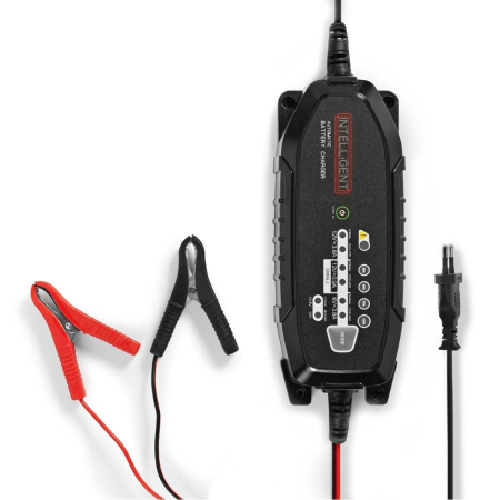 NEDIS BACCH03 intelligentes Ladegerät, 3.8 A in der Gruppe Car-HiFi / Zubehör / Batterieladegeräte bei BRL (176BACCH03)