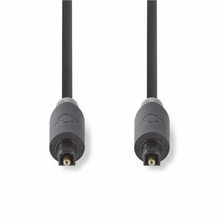 Nedis optisches Kabel 1 Meter in der Gruppe Heim-Audio / Kabel / Digitalkabel bei BRL (176CABW25000AT10)