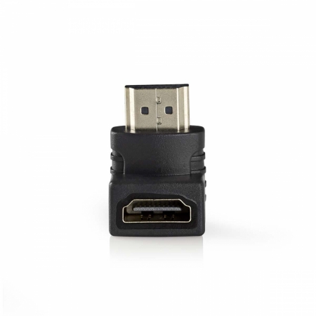 Nedis HDMI-Adapter, Stecker auf Buchse, 90 Grad in der Gruppe Heim-Audio / Kabel / Diverse Kabel & Adapter bei BRL (176CVBW34901AT)