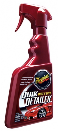Meguiars Quik Detailer in der Gruppe Car-HiFi / Autopflege / Pflege & Schnellwäsche bei BRL (178A3316)