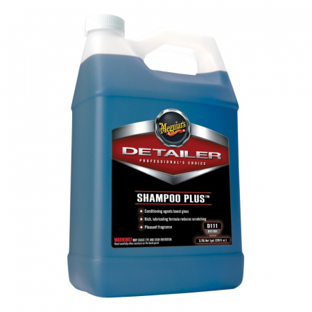 Meguiar's Shampoo Plus Autoshampoo, 3,78 Liter in der Gruppe Car-HiFi / Autopflege / Autoshampoo bei BRL (178D11101)