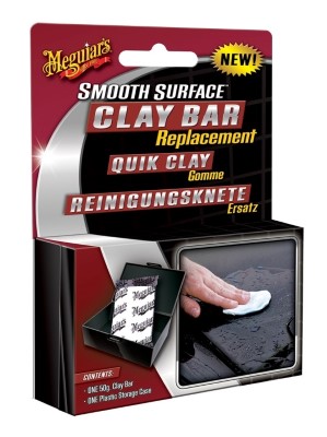 Meguiars CLAY BAR REPLACEMENT in der Gruppe Car-HiFi / Autopflege / Polieren & Lackaufbereitung bei BRL (178G1001EU)