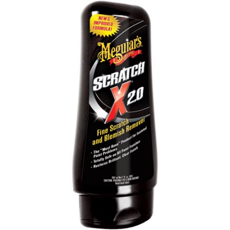 Meguiars SCRATCH X 2.0 in der Gruppe Car-HiFi / Autopflege / Polieren & Lackaufbereitung bei BRL (178G10307)
