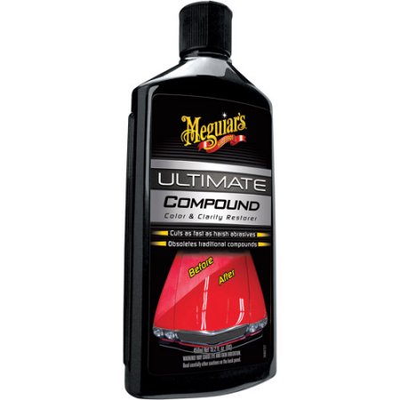 Meguiars ULTIMATE COMPOUND in der Gruppe Car-HiFi / Autopflege / Polieren & Lackaufbereitung bei BRL (178G17216)