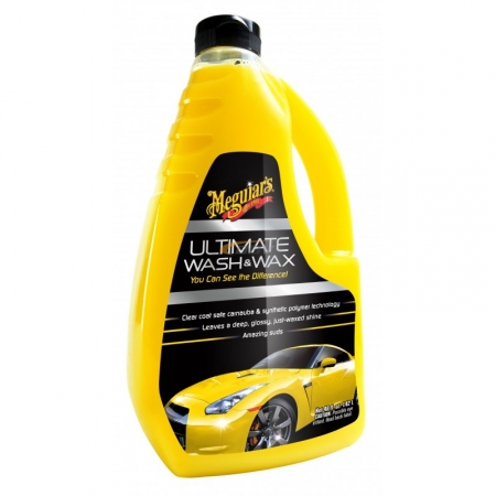 Meguiars ULTIMATE WASH & WAX 1,42L in der Gruppe Car-HiFi / Autopflege / Autoshampoo bei BRL (178G17748)