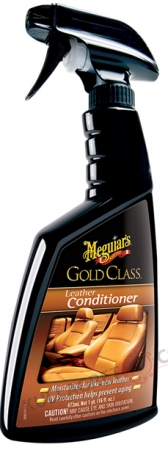 Meguiars LEATHER CONDITIONER in der Gruppe Car-HiFi / Autopflege / Innenraum & Glas bei BRL (178G18616)