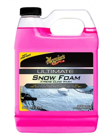 Meguiar's Ultimate Snow Foam in der Gruppe Car-HiFi / Autopflege / Autoshampoo bei BRL (178G191532)
