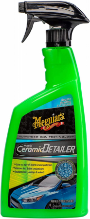 Meguiars Hybrid Ceramic Detailer in der Gruppe Car-HiFi / Autopflege / Pflege & Schnellwäsche bei BRL (178G200526)