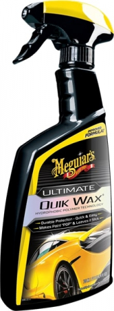Meguiars ULTIMATE QUIK WAX in der Gruppe Car-HiFi / Autopflege / Pflege & Schnellwäsche bei BRL (178G200916)