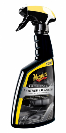 Meguiar's Ultimate Leather Detailer in der Gruppe Car-HiFi / Autopflege / Innenraum & Glas bei BRL (178G201316)