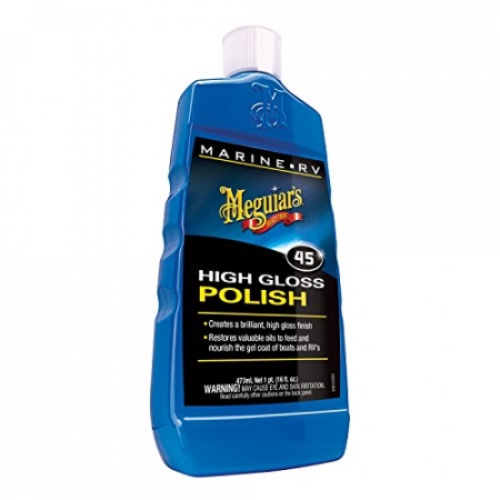 Meguiars Boat Polish in der Gruppe Car-HiFi / Autopflege / Bootspflege bei BRL (178M4516)