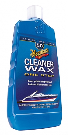 Meguiars Marine Cleaner Wax 1 L in der Gruppe Car-HiFi / Autopflege / Bootspflege bei BRL (178M5032)