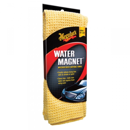 Meguiars WATER MAGNET MIKROFASER