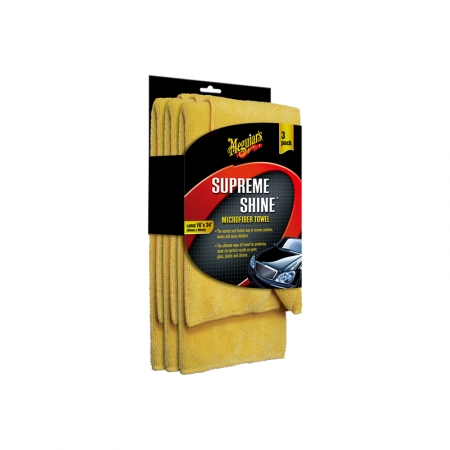 Meguiars SUPREME SHINE 3er-Pack