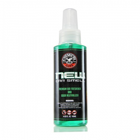 Chemical Guys New Car Smell Sprühduft, 118 ml in der Gruppe Car-HiFi / Autopflege / Innenraum & Glas bei BRL (179AIR10104)