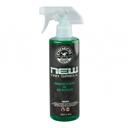 Chemical Guys New Car Smell Sprühduft, 473 ml in der Gruppe Car-HiFi / Autopflege / Innenraum & Glas bei BRL (179AIR10116)