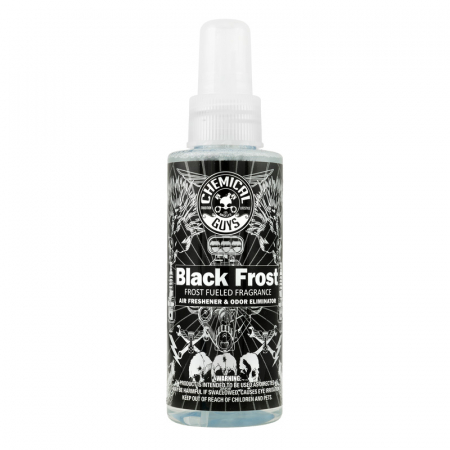 Chemical Guys Black Frost Sprühduft, 118 ml in der Gruppe Car-HiFi / Autopflege / Innenraum & Glas bei BRL (179AIR22404)