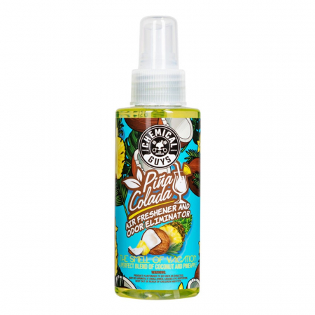 Chemical Guys Piña Colada Sprühduft, 118 ml in der Gruppe Car-HiFi / Autopflege / Innenraum & Glas bei BRL (179AIR22904)