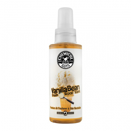Chemical Guys Vanilla Bean Sprühduft, 118 ml in der Gruppe Car-HiFi / Autopflege / Innenraum & Glas bei BRL (179AIR23104)