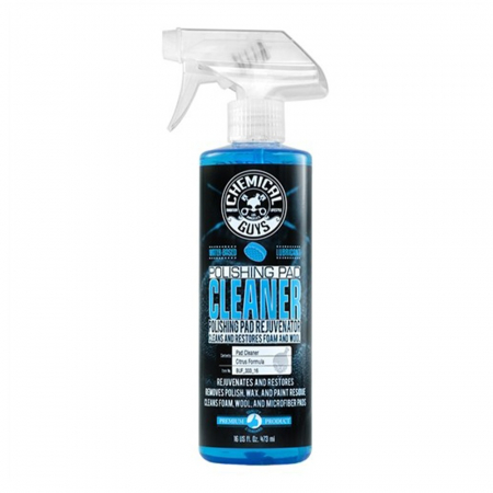 Chemical Guys Foam And Wool Citrus Based Pad Cleaner Reinigung von Polierscheiben, 473 ml in der Gruppe Car-HiFi / Autopflege / Pflege & Schnellwäsche bei BRL (179BUF33316)